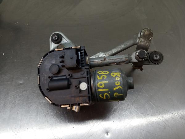 Essuie-glace moteur avant PEUGEOT 3008 I (0U_)