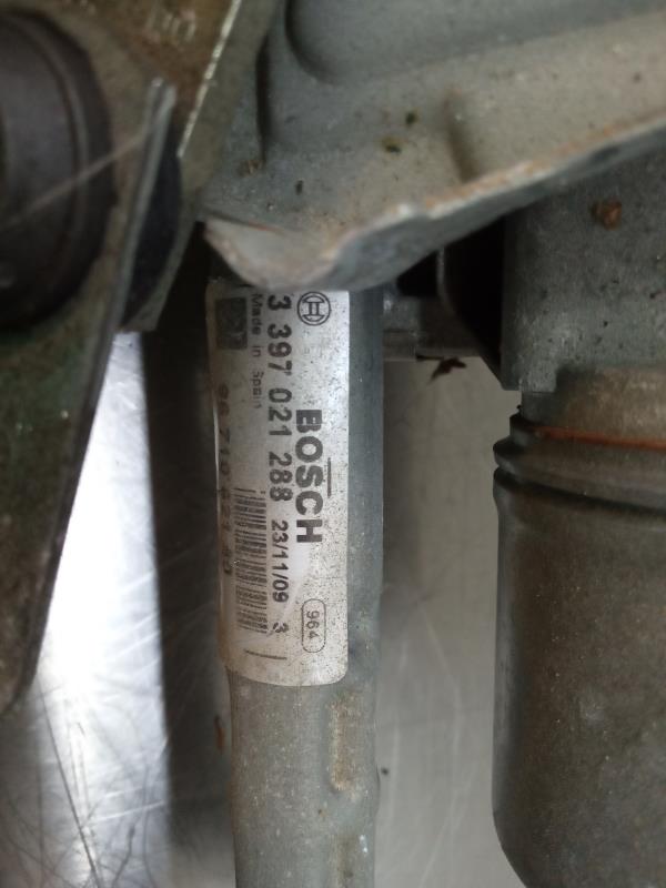 Essuie-glace moteur avant PEUGEOT 3008 I (0U_) Imagem-2