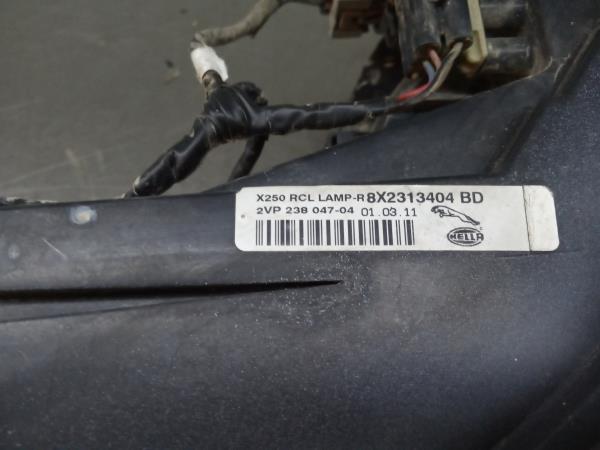 Feu arrière Droite JAGUAR XF (X250) Imagem-2