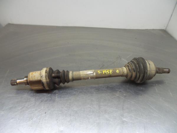 Semiasse anteriore sinistro PEUGEOT 3008 I (0U_)