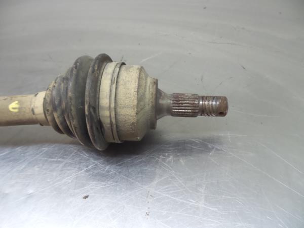 Left front driveshaft PEUGEOT 3008 I (0U_) Imagem-2