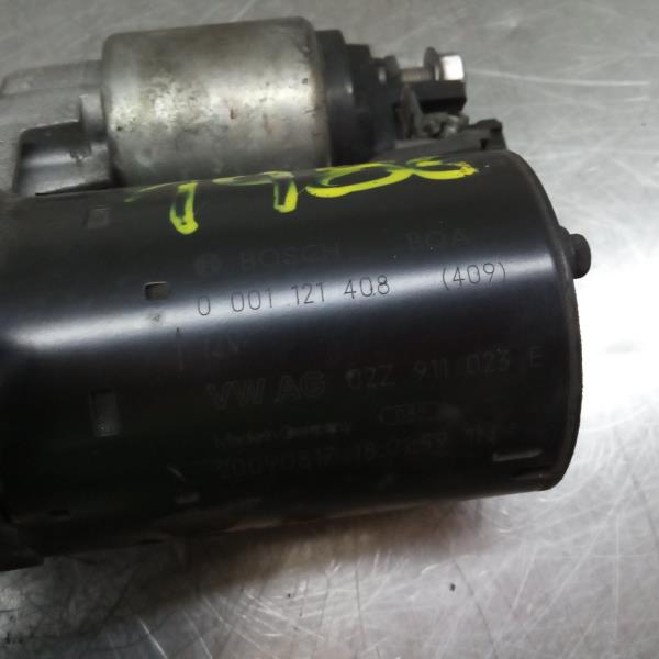 Motor de arranque VOLKSWAGEN Scirocco (137, 138) Imagem-3