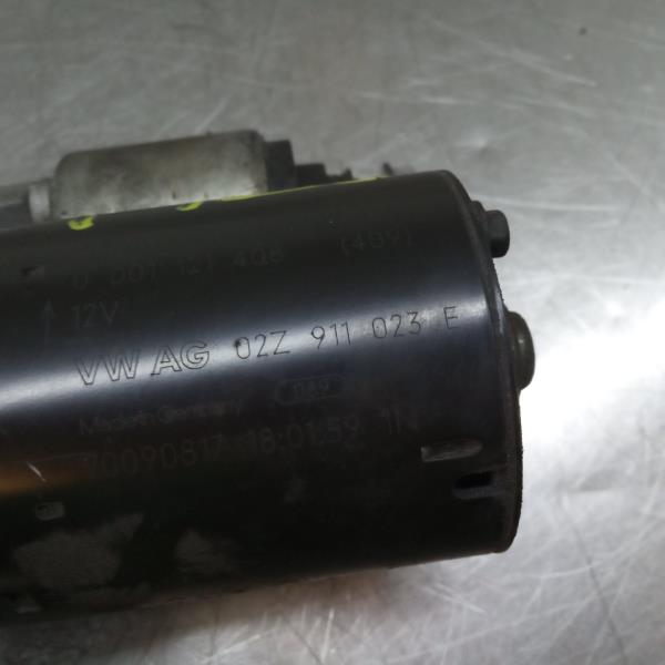 Motor de arranque VOLKSWAGEN Scirocco (137, 138) Imagem-4