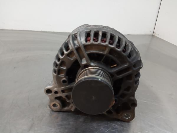 Alternador VOLKSWAGEN Scirocco (137, 138) Imagem-2