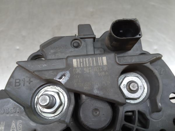 Alternador VOLKSWAGEN Scirocco (137, 138) Imagem-3