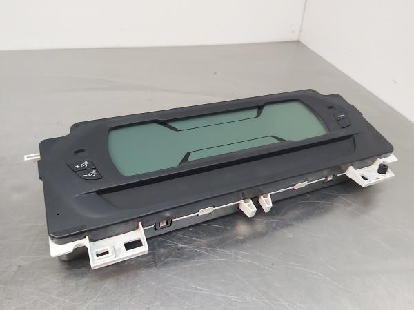 Quadrante / painel de instrumentos CITROËN C4 Picasso II Imagem-3