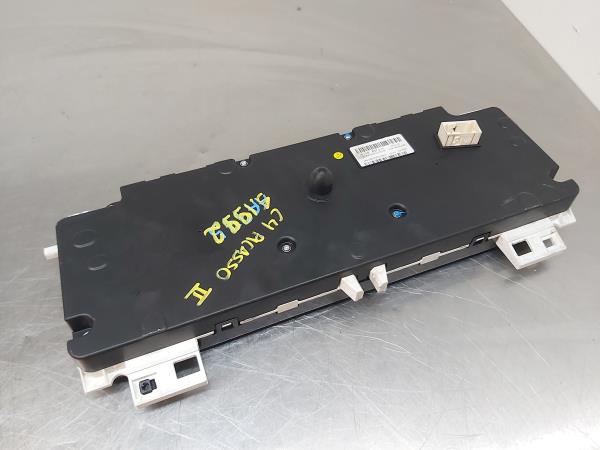 Quadrante / painel de instrumentos CITROËN C4 Picasso II Imagem-1