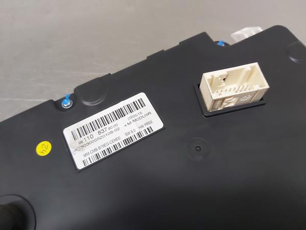 Quadrante / painel de instrumentos CITROËN C4 Picasso II Imagem-2