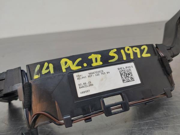 Seletor caixa velocidades CITROËN C4 Picasso II Imagem-2