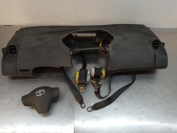 Kit airbag TOYOTA Yaris (_P9_)