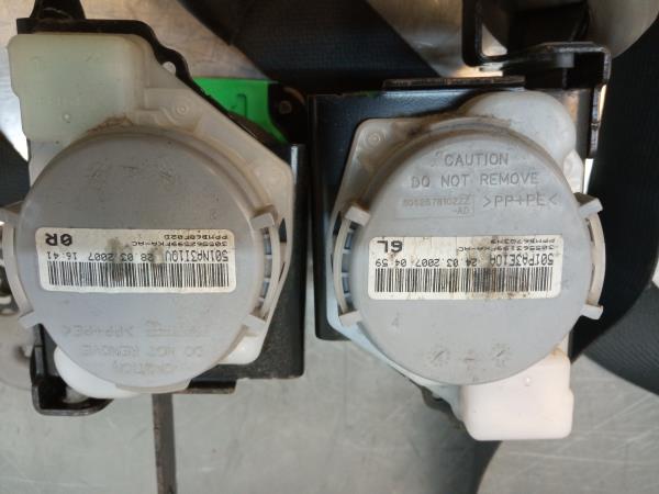 Kit de airbags TOYOTA Yaris (_P9_) Imagem-4