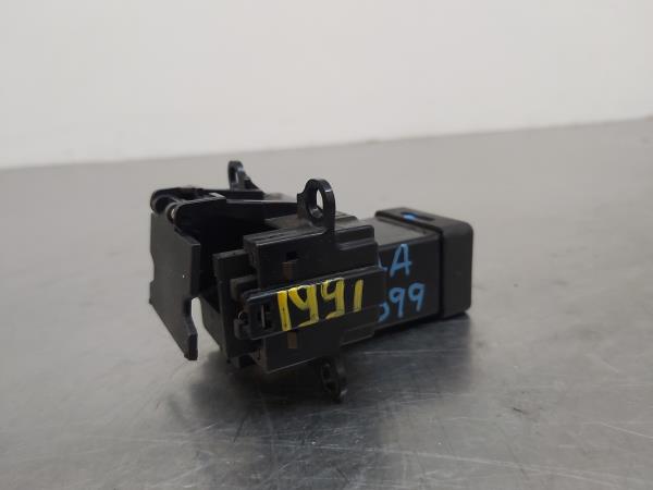 Ignition control unit (immobilizer) CITROËN C4 Picasso II