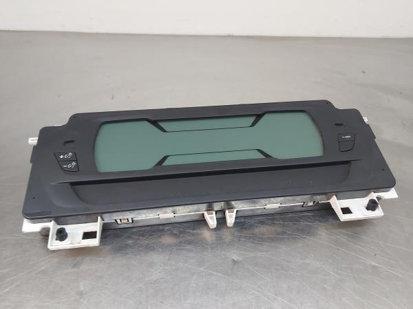 Quadrante / painel de instrumentos CITROËN C4 Picasso II