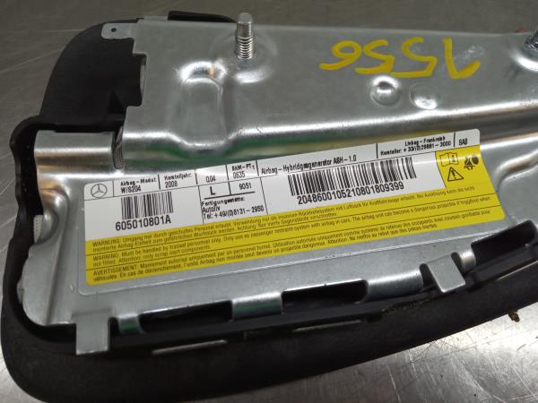 Airbag Guache MERCEDES-BENZ Classe C (W204) Imagem-2