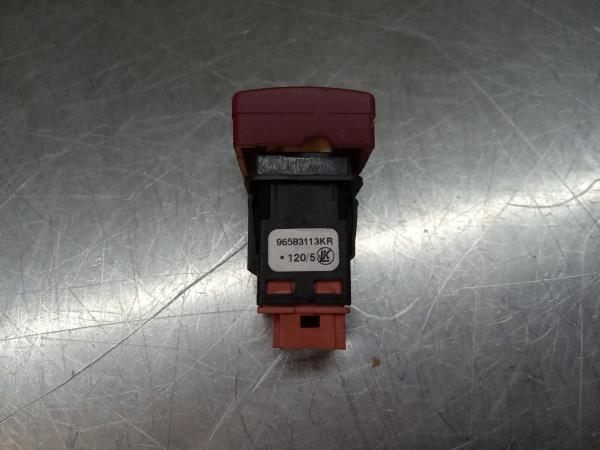 Warning Switch PEUGEOT Partner II Tepee Imagem-3