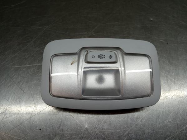 Plafón central PEUGEOT 2008 I (CU_)