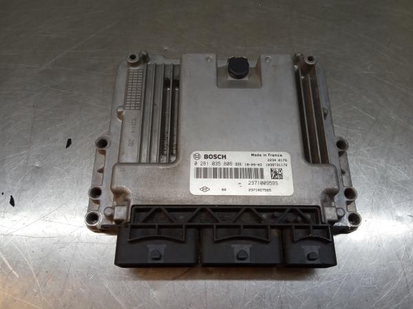 Centralina motor / ECU RENAULT Clio IV (BH_) Imagem-1