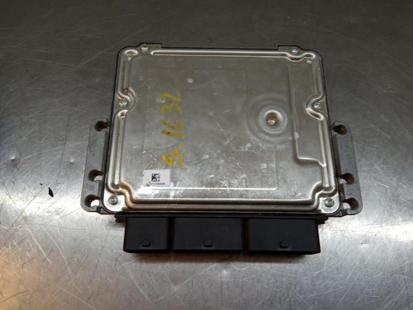 Centralina motor / ECU RENAULT Clio IV (BH_)