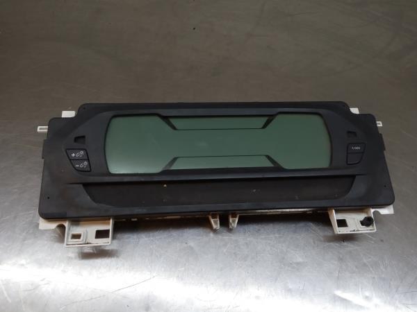 Quadrante / painel de instrumentos CITROËN C4 Picasso II