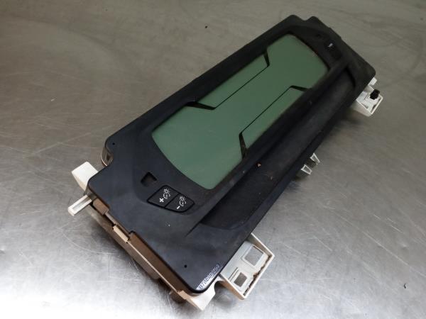 Quadrante / painel de instrumentos CITROËN C4 Picasso II Imagem-1