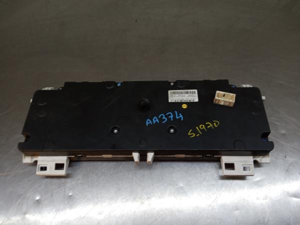 Quadrante / painel de instrumentos CITROËN C4 Picasso II Imagem-2