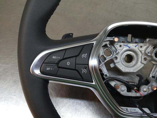 Volante RENAULT Captur II Imagem-1