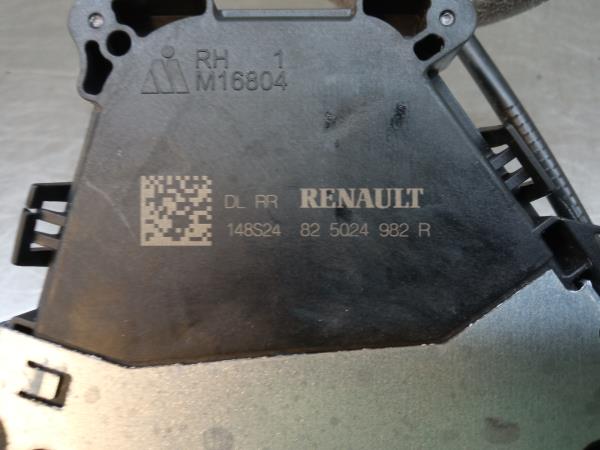 Fechadura / fecho porta trás direito RENAULT Captur II Imagem-4