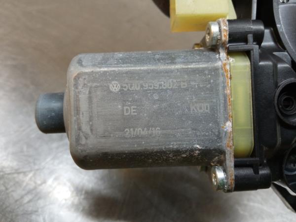 Elevador vidros frente direito SKODA Octavia III Break (5E5) Imagem-3