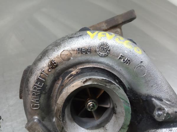 Turbocharger  MERCEDES-BENZ Classe E (W210) Imagem-3