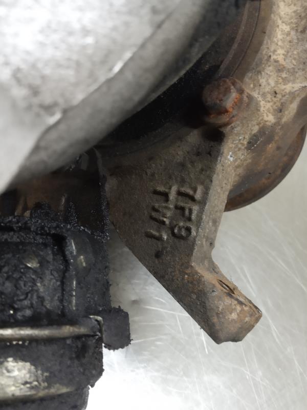 Turbocharger  MERCEDES-BENZ Classe E (W210) Imagem-4