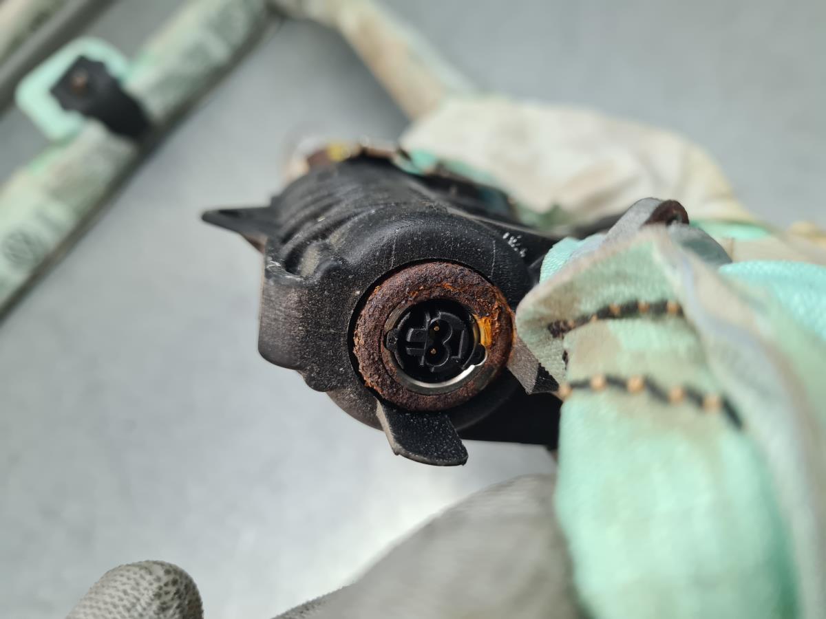 Airbag Cortina Derecho VOLKSWAGEN Passat Variant (365) Imagem-3