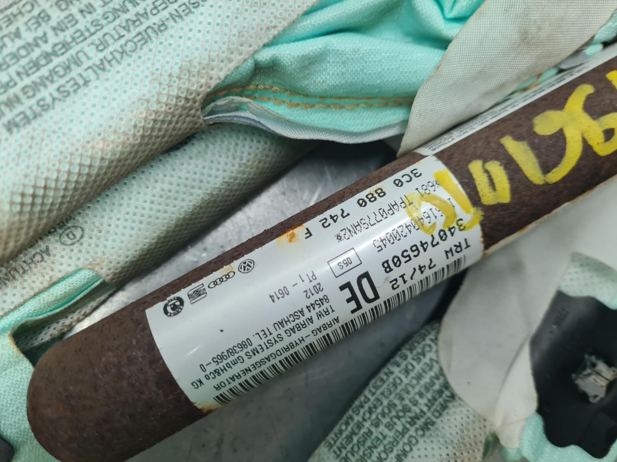 Airbag Cortina Derecho VOLKSWAGEN Passat Variant (365) Imagem-2