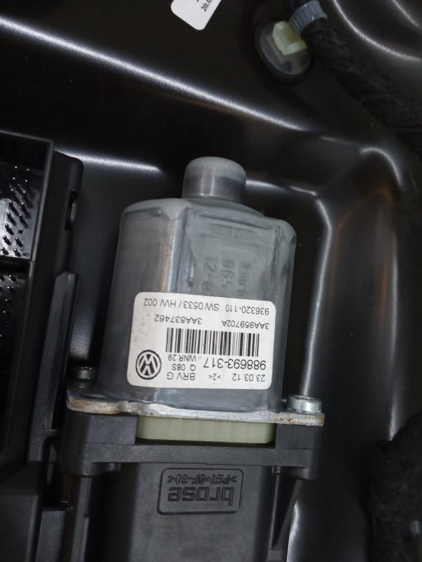 Elevalunas delantero derecho VOLKSWAGEN Passat Variant (365) Imagem-3