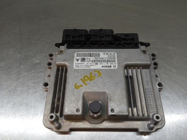 Centralina motor / ECU PEUGEOT 208