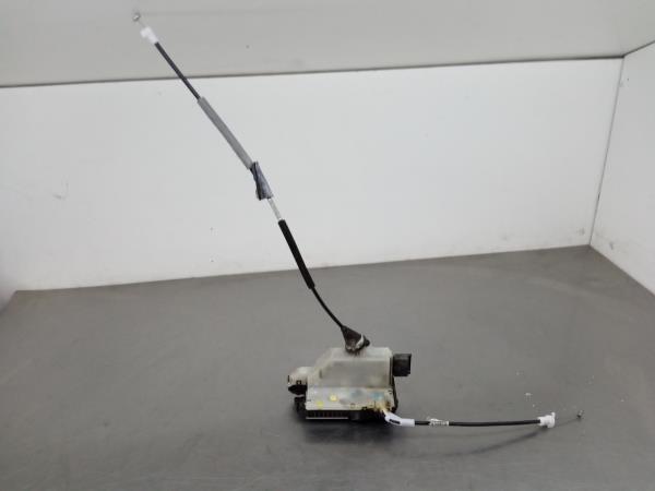 Serrure Arrière Droite PEUGEOT 208