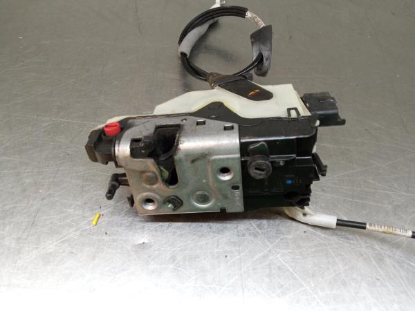 Serrure Arrière Gauche PEUGEOT 208