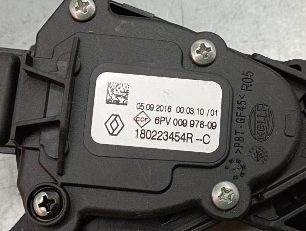 Pedal acelerador RENAULT Captur (J5_) Imagem-4