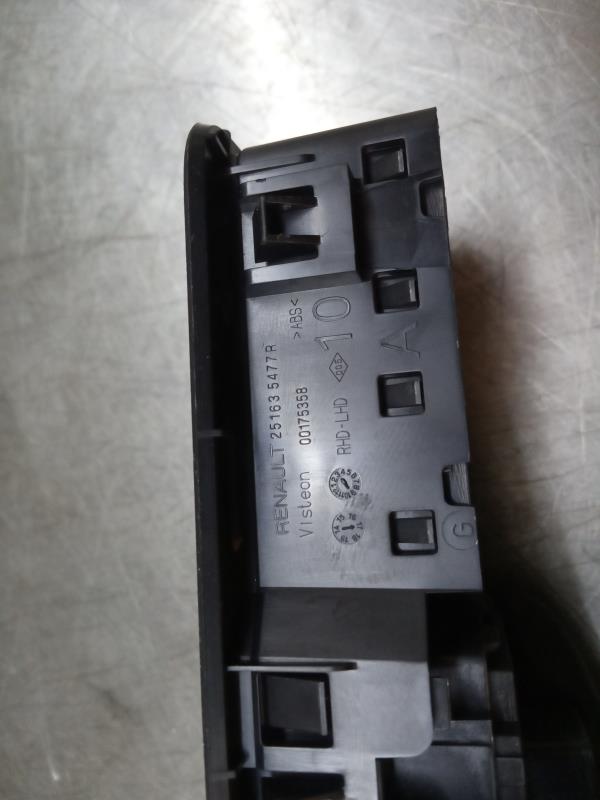 Mando / interruptor multifunción RENAULT Kadjar (HA_, HL_) Imagem-3