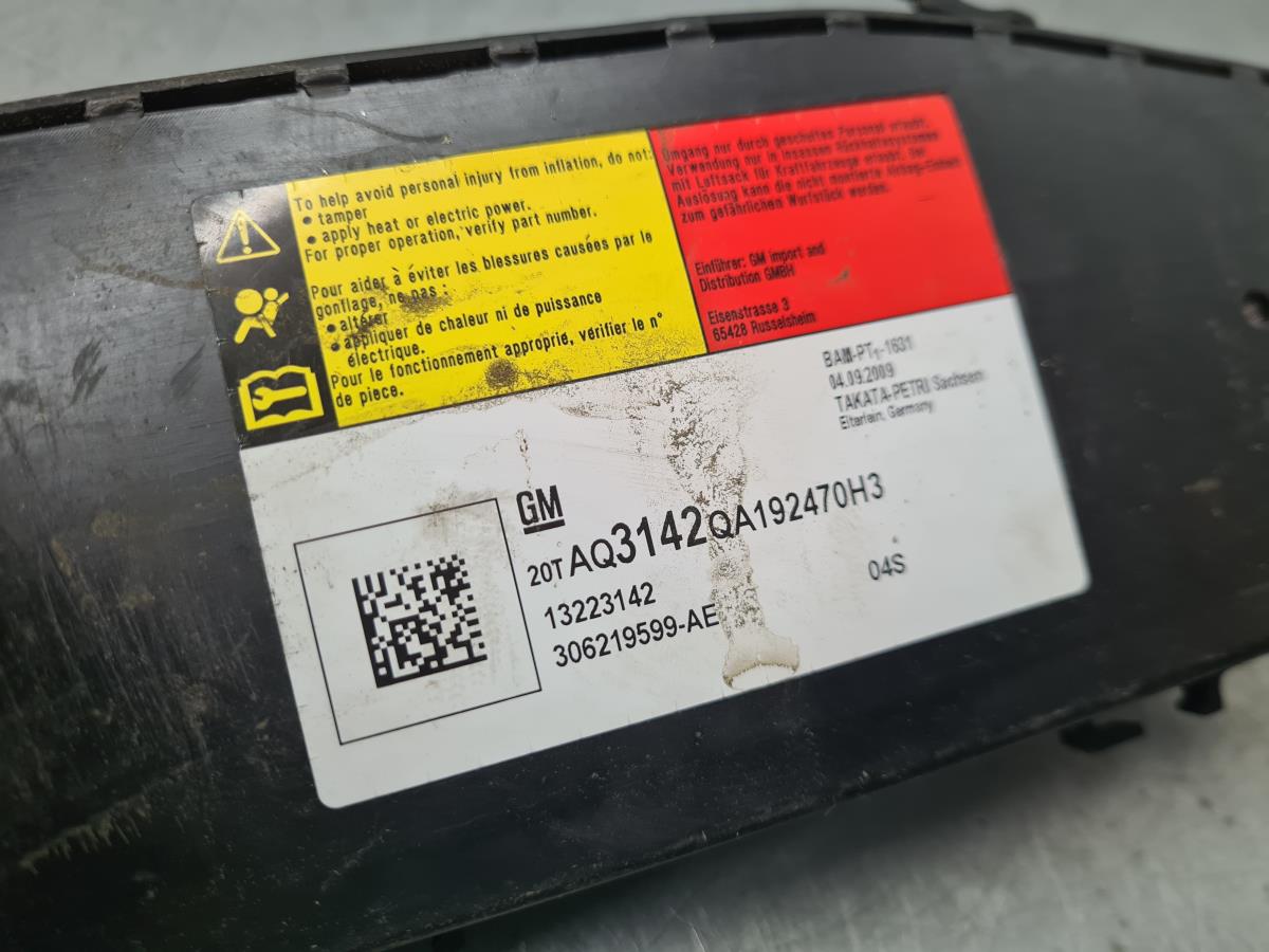 Airbag Izquierdo OPEL Insignia A Sports Tourer (G09) Imagem-1