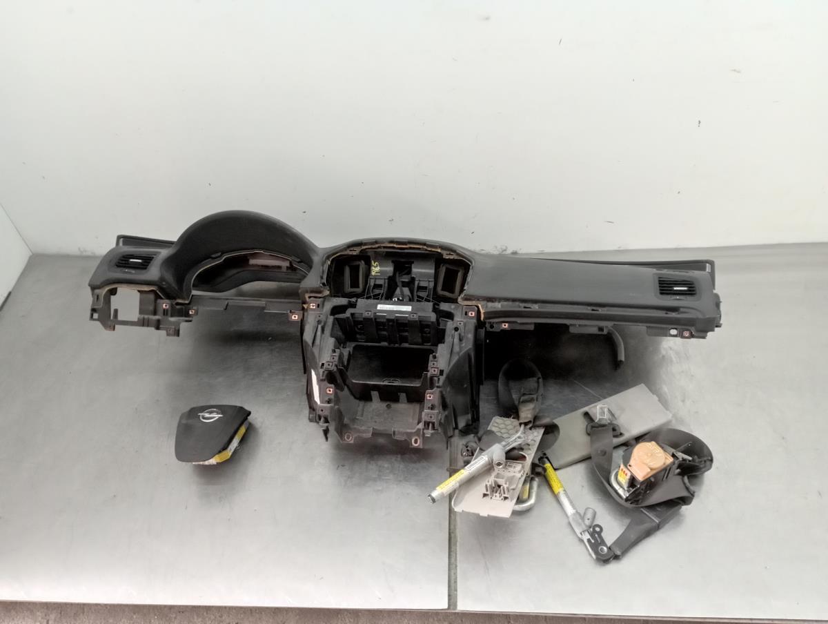 Kit de airbags OPEL Insignia A Sports Tourer (G09) Imagem-0