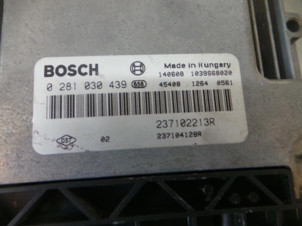 Centralina motor / ECU DACIA Logan MCV II (7S_) Imagem-3