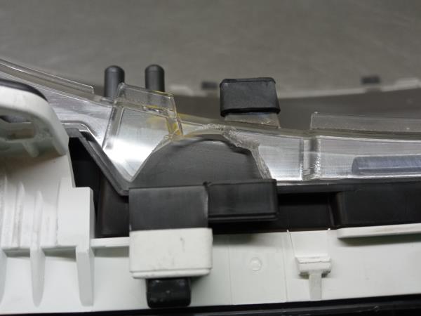 Quadrante / painel de instrumentos TOYOTA Yaris (_P13_) Imagem-3