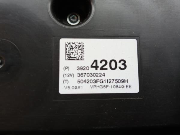 Quadrante / painel de instrumentos OPEL Corsa E Imagem-2