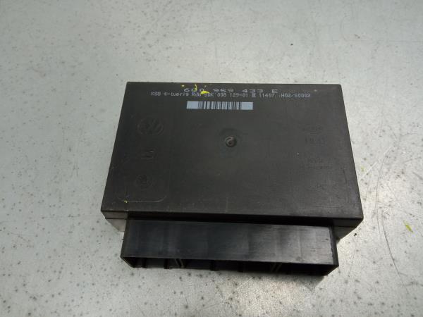 Centralina do fecho central SEAT Ibiza III (6L1) Imagem-2