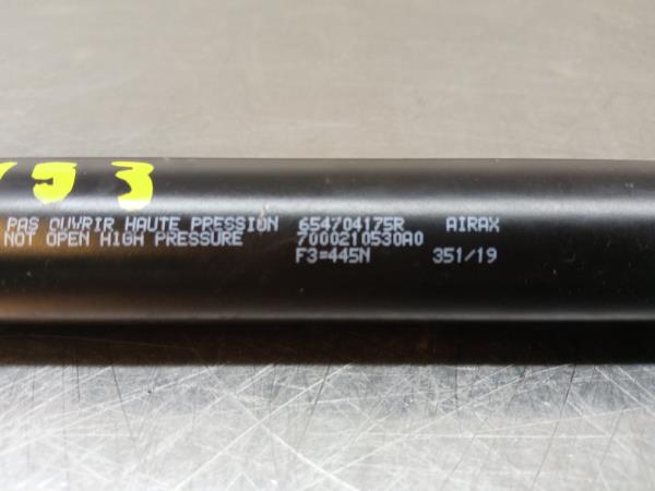 Amortecedor do capot DACIA Dokker Express (8S_) Imagem-1