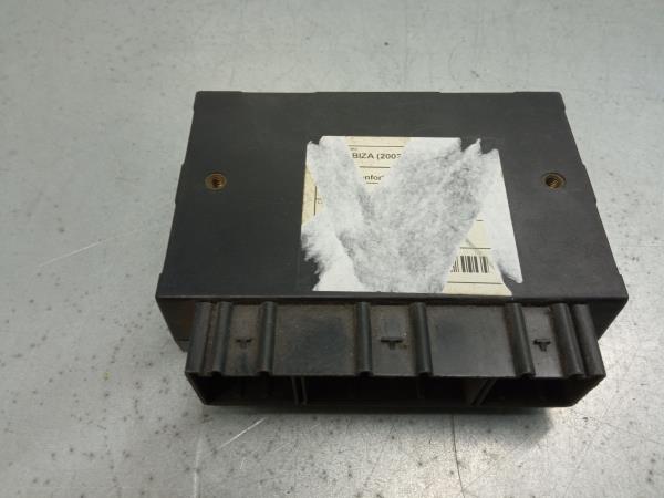 Centralina do fecho central SEAT Ibiza III (6L1) Imagem-1