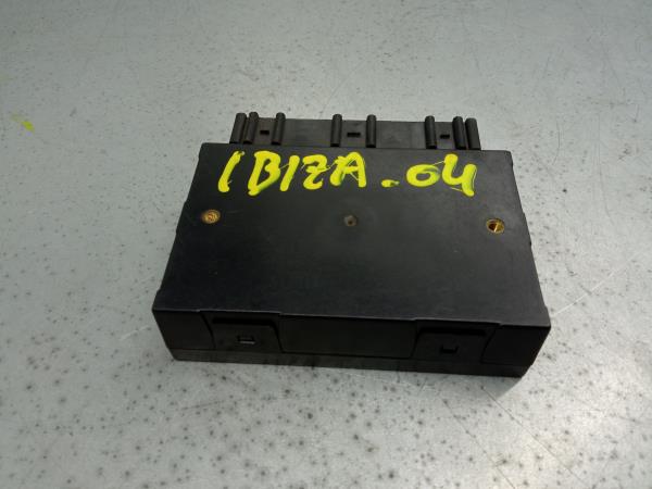 Centralina do fecho central SEAT Ibiza III (6L1)