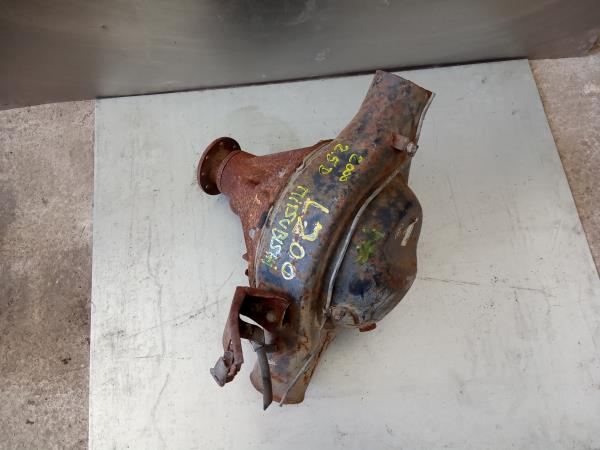 Differenziale posteriore MITSUBISHI L 200 Pick Up (K6_T, K7_T)