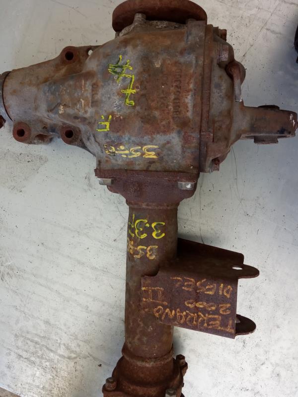 Diferencial frente NISSAN Terrano II (R20)