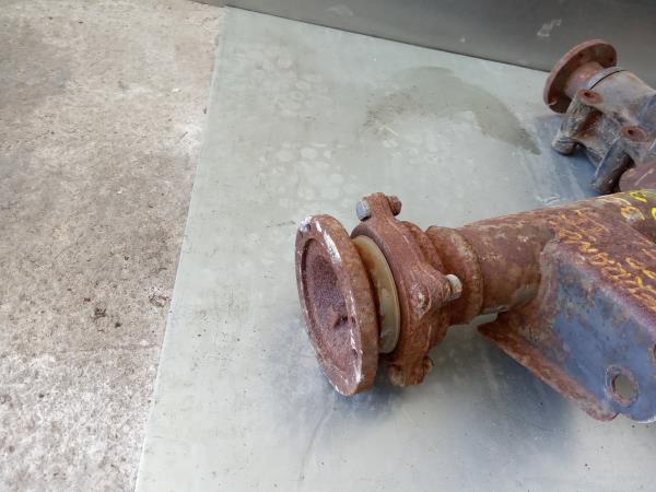 Front differential NISSAN Terrano II (R20) Imagem-3